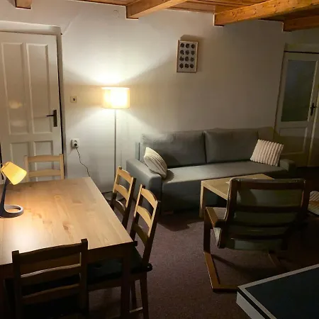 Slunecna Louka Lodge *