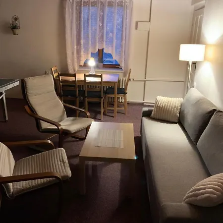 Lodge Slunecna Louka
