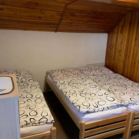 Slunecna Louka Lodge