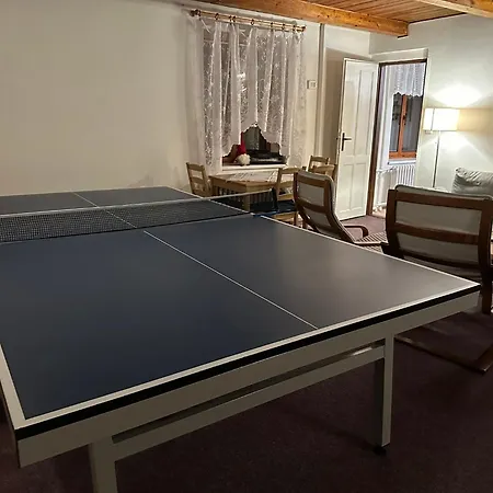 Slunečná Louka Lodge