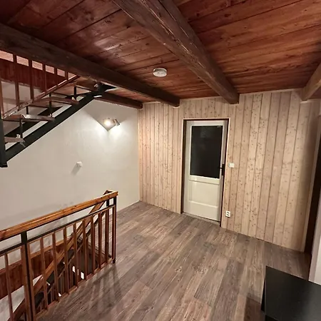 Lodge Slunečná Louka