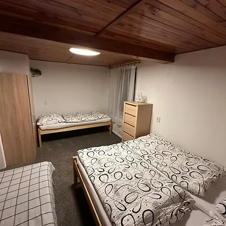 Slunecna Louka Lodge Černý Důl