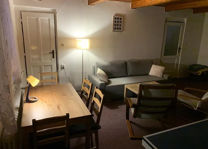 Slunečná Louka Chata *