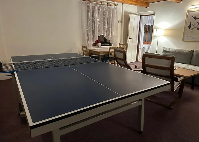 Slunečná Louka Chata