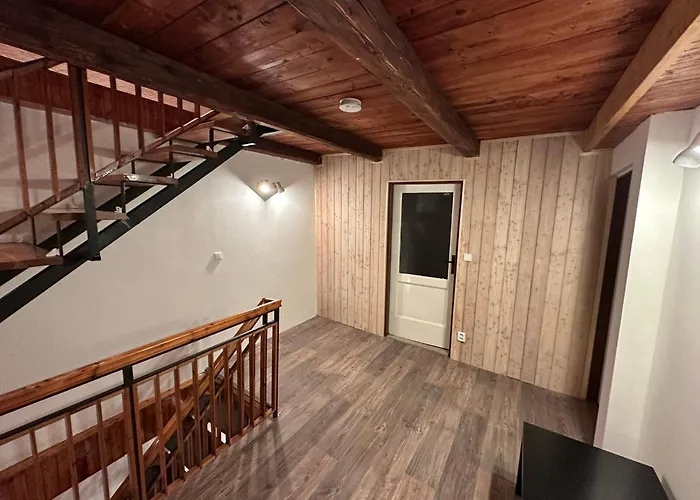 Chata Slunečná Louka