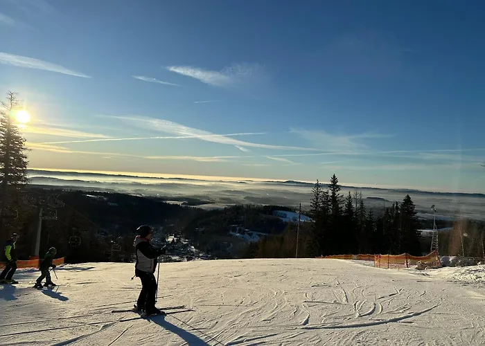 Chata Slunečná Louka *
