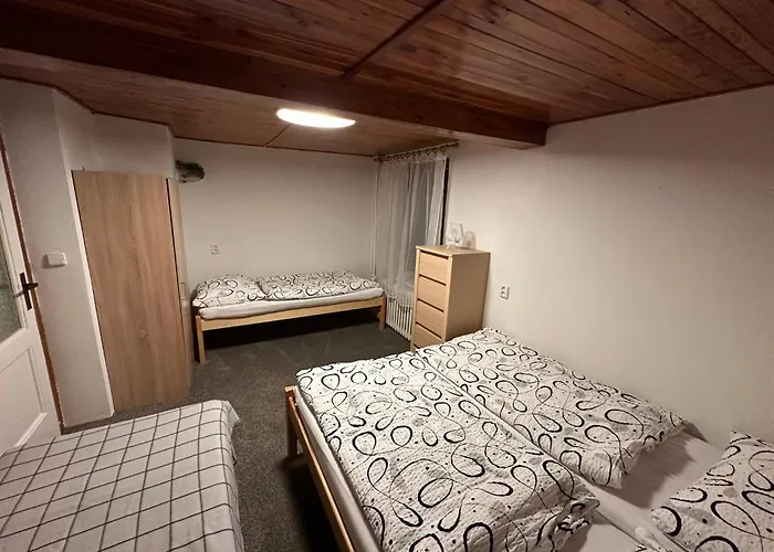 Slunečná Louka Chata Černý Důl