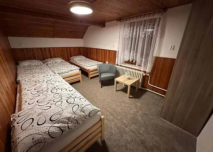 Slunečná Louka * Černý Důl