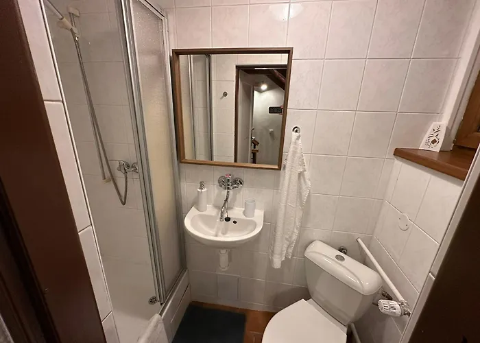 Slunečná Louka Chata *